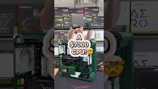 A $7000 CPU! 