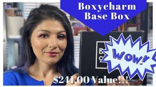 @BoxyCharm July Base Box Unboxing| Total Retail Value $241!!| NOT SPONSORED