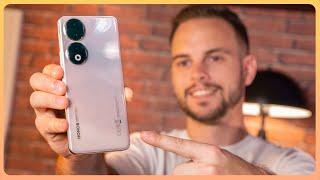 Un SELFIE de OTRO PLANETA!!! Honor 90 REVIEW