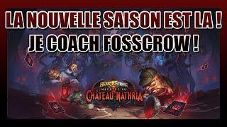  JE RECRUTE LE FC FOSSCROW - Hearthstone Saison 2