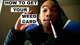 How To Get Your Medical Marijuana Card IN OKLAHOMA(WEED CARD)