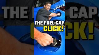 The Fuel Cap Clicking Sound #shorts #automobile #facts #interesting #informative #hindi #cars24