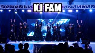 KJ FAM | CEBU'S BEST DANCE CREW SEASON 2