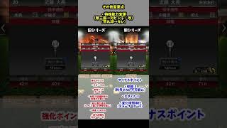 【プロスピA】変更点まとめ　近藤大亮