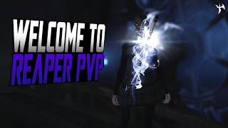 welcome to peak reaper pvp - rowen + arena