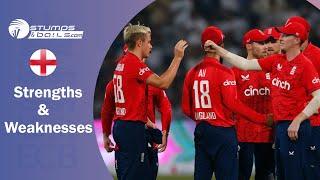 England's Strengths and Weaknesses For T20 World Cup 2022 | ENG SWOT Analysis For T20 World Cup