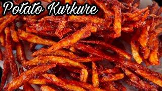 உருளைக்கிழங்கு இருக்கா மொறு மொறு ஸ்நாக்ஸ் ரெடி|potato Chips in Tamil|Potato snacks Recipes in Tamil