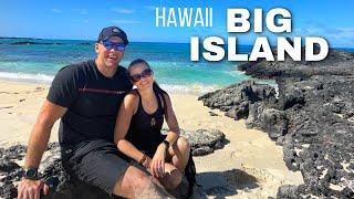 BIG ISLAND -Things to do & see on a budget / Hawaii