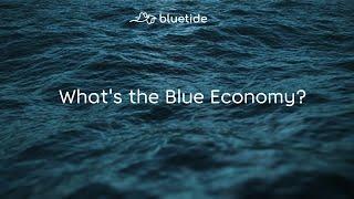 What is Blue Economy?