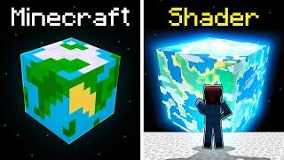 I Tried 5-STAR Minecraft Graphics