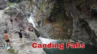 Canding Falls