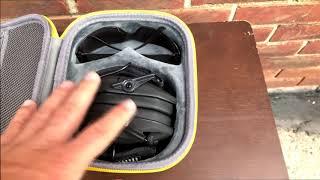 Travel Case for Walker Razor Slim Electronic Hearing Protection Muffs by #co2crea  #walkersgameear