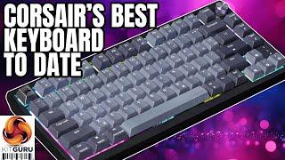 Corsair K65 Plus Wireless (2024) -  they finally listened to us