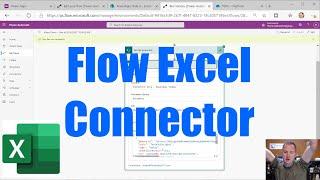 Microsoft Flow Excel Online Connector - Dynamic files , odata, pagination and more