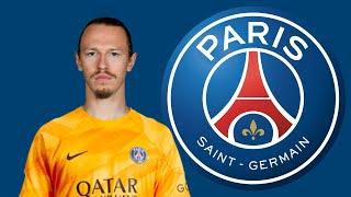 Matvey Safonov -2024- Welcome To PSG !  - Amazing Saves |HD|