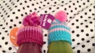 Innocent Smoothies Big Knit Hats for Age UK