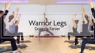 Warrior legs