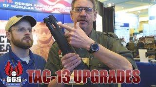 GG&G Unveils New TAC-13 / Stoeger M3000 Parts (SHOT Show 2019)