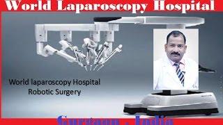 Basic Robotic Surgery Training - Skill Development Task