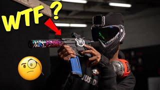 I Used A Polarstar With NO BACKPACK & Now I Want One!  | SpeedQB Sessions  (The Airsoft Life #81)
