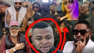 EYINDI ERRA TRÈS FÂCHÉ CONTRE FALLY IPUPA NDENGE ABETAKI KOFFI OLOMIDE 12 NA MATANGA YA MIM TSHIKEVA