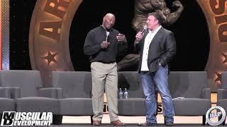 Lee Haney - “How I knew when to retire.”