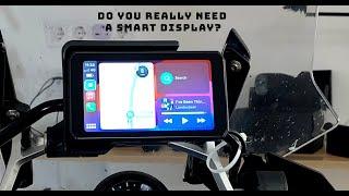 DO YOU NEED A SMART DISPLAY FOR YOUR MOTORCYCLE?