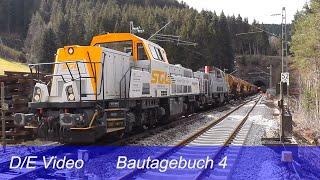 2021 Bautagebuch / Schwarzwald 4/20