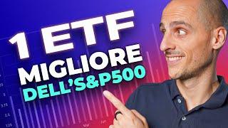 Scopri l'ETF che Supera l'S&P 500 | ETF RICCO MI CI FICCO