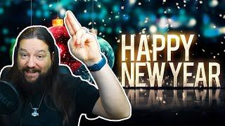 HAPPY NEW YEAR!! A huge thank you and a message from Viking Reacts