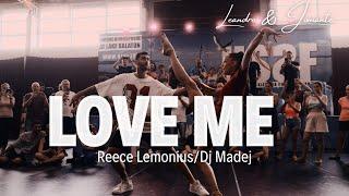 Love Me - Dj Madej Bachata Remix | Leandro y Jomante | HSSF, 2024 Hungary