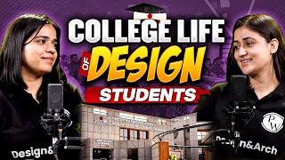 College Life of Design Student | Scope, Foundation, Salary, Abroad | How to Become a Designer?#NIFT