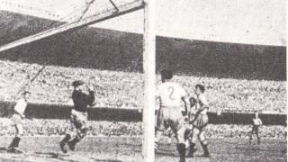 1950.07.09. Brazil v Sweden 7-1 (Highlights)