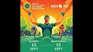 Antoine Duchesne - Québécois aux Grands Prix Cyclistes