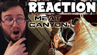 Gor's "Too Late - A Dead Space Fan Animation ft. MeatCanyon by Travis, the Insanimate" REACTION