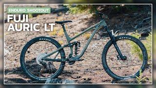 Fuji Auric LT Review | Enduro Bike Shootout #mtb #loamwolf #enduromtb