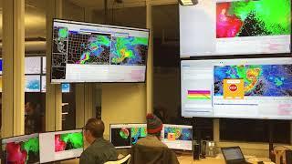 Hazardous Weather Testbed 2018