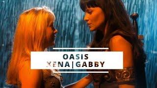 Xena | Gabrielle - Oasis - Sam Smith