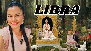 LIBRA: SENDO JUSTO COM VOCÊ. DEIXANDO PARA TRÁS O QUE TE ATRAPALHAVA.