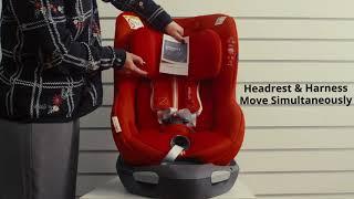 Demo: Cybex Sirona Gi i-Size Car Seat