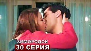 ЗИМОРОДОК 30 серия русская озвучка турецкий сериал