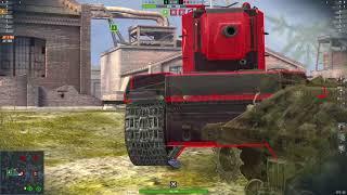 T34 Shielded Mastery - WOTB Indonesia