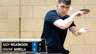 Andy Wilkinsons vs Graeme Barella  | OS Final | Northumberland Championship 2024