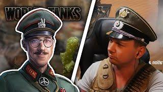 HAND OF BLOOD in World of Tanks!  Stream Highlights