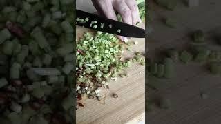 салат из черемши