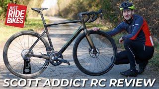 2021 Scott Addict RC 15 Review | Addicted to Speed!