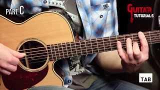 Since We Met (Tommy Emmanuel) - Guitar Tutorial with Francesco Zappa