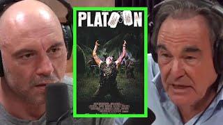 How Oliver Stone's Experiences in Vietnam Influenced Platoon