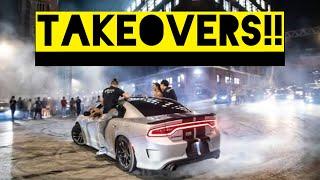 RANT WEDNESDAY - HOW TO STOP TAKEOVERS!!!!