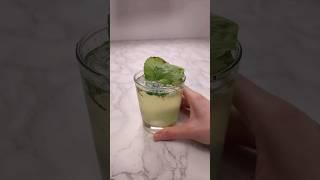 the best MOJITO you'll ever have  #drink #weekend #shorts